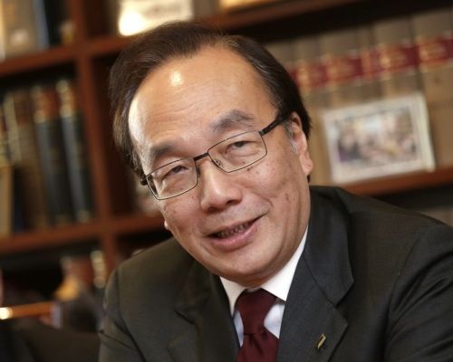 梁家傑認為倘有牴觸可按基本法修改或終止殖民地時期法律。 資料圖片
