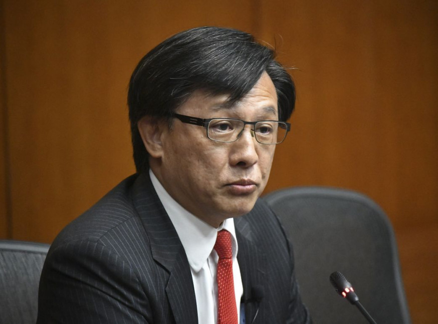 何君堯亦建議,需盡快推動司法改革。資料圖片