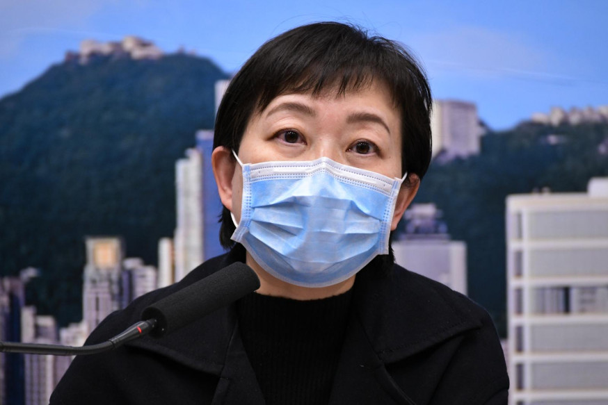 有完成家居檢疫後確診 防護中心:正考慮對策