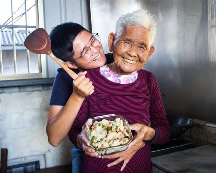 劉張秀終年終年86歲。