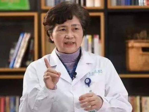 李蘭娟指發病第二周是感染者病情進展的關鍵窗口。(網圖)