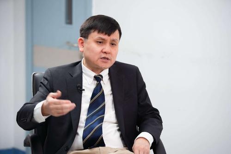 張文宏表示冬季疫情有反彈風險。(網圖)