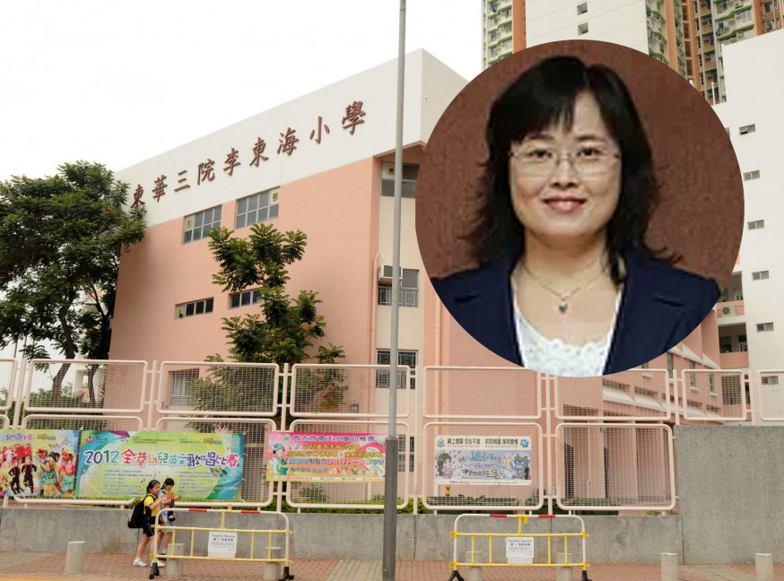 校董會經長時間討論後,大多數校董決定即時解僱羅婉儀。