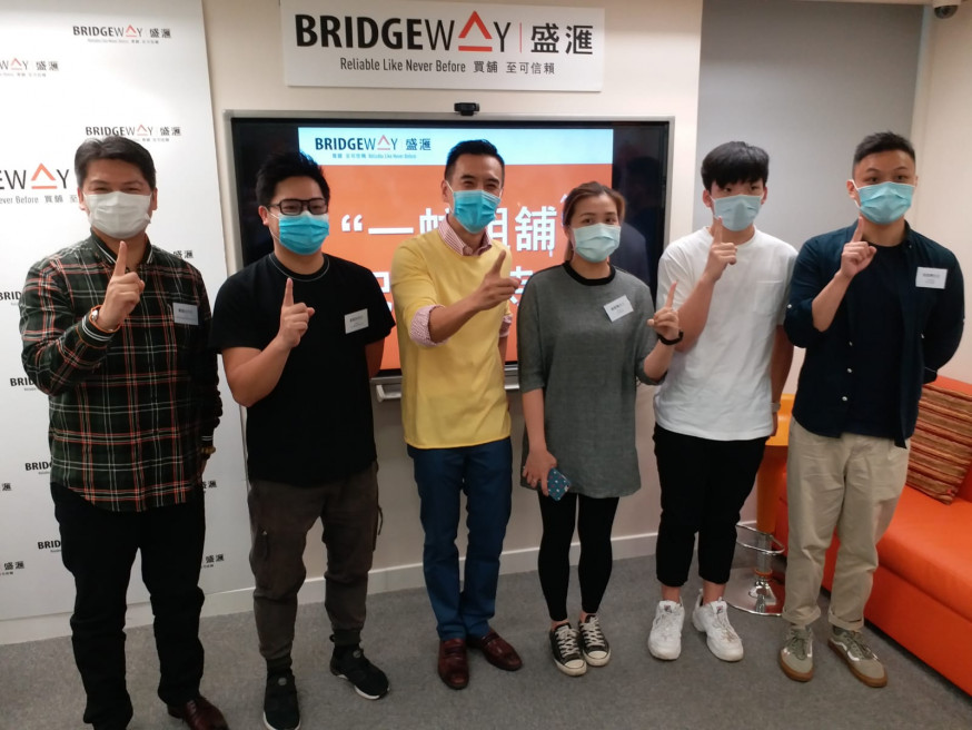 李根興: 「一蚊招租」計劃成功租出5地鋪