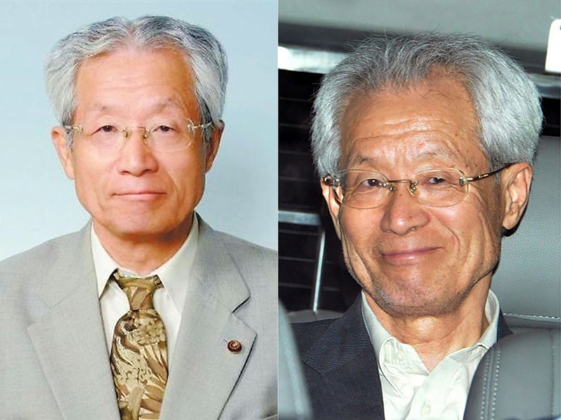 76歲的櫻木琢磨在廣州被裁定走私毒品罪名成立,判處無期徒刑。(網圖/AP)