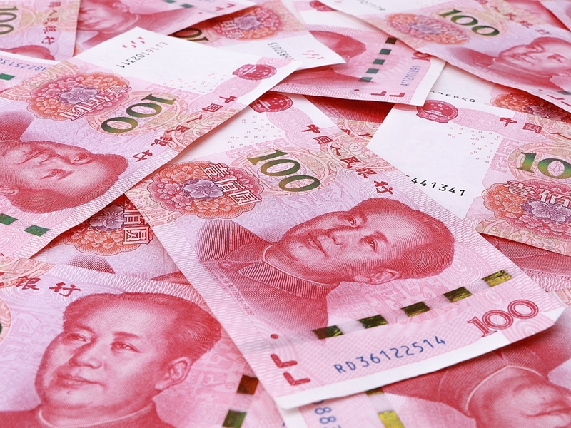 2019年全球最富裕的10%的人口當中,中國有1億人屬於這個區間,首次超過美國。 示意圖