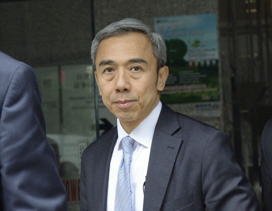 馮永業被裁定身為公職人員行為失當罪名成立。資料圖片
